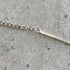 long combination necklace
